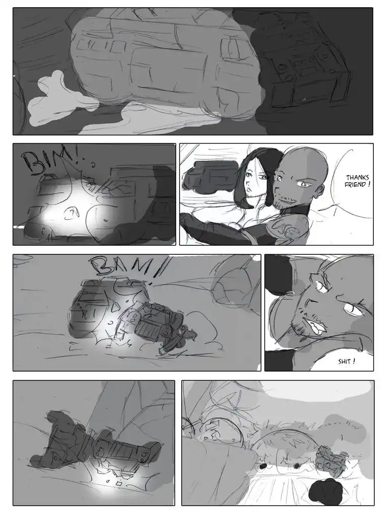 Dragon and Weed: Origins Chapter 2 10